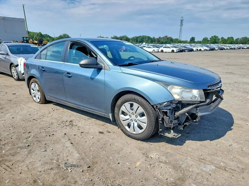 2012 CHEVROLET CRUZE LS  