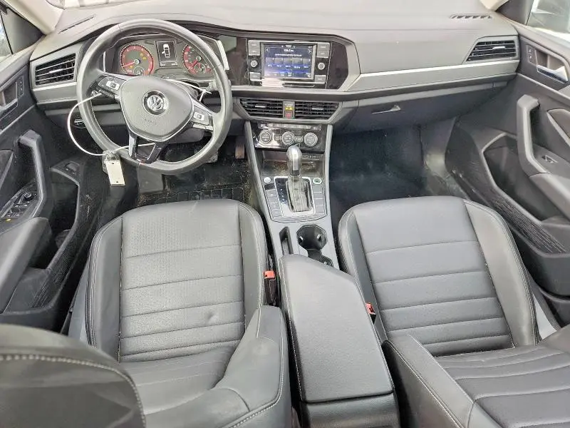 2021 VOLKSWAGEN JETTA S  