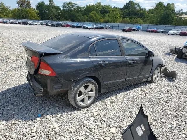 2010 HONDA CIVIC LX-S