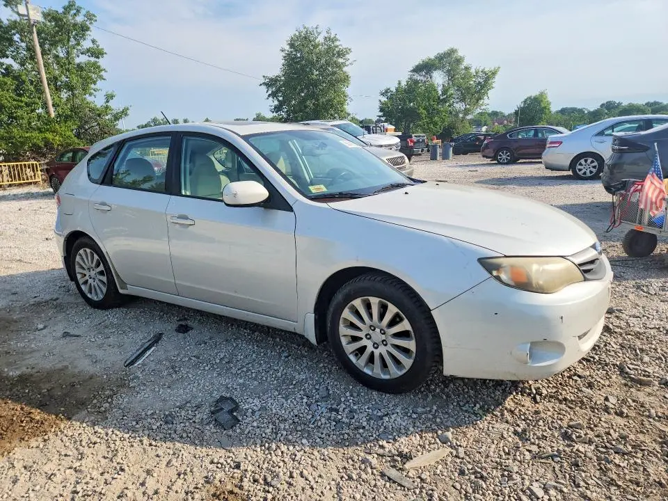 2011 SUBARU IMPREZA 2.5I PREMIUM  