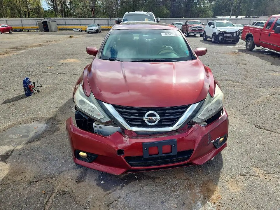 2016 NISSAN ALTIMA 2.5 SL  