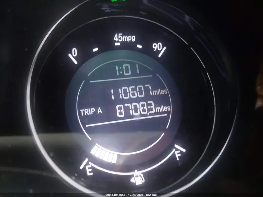 2020 HONDA HR-V AWD SPORT