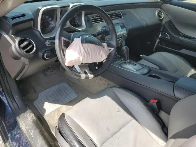 2010 CHEVROLET CAMARO LT