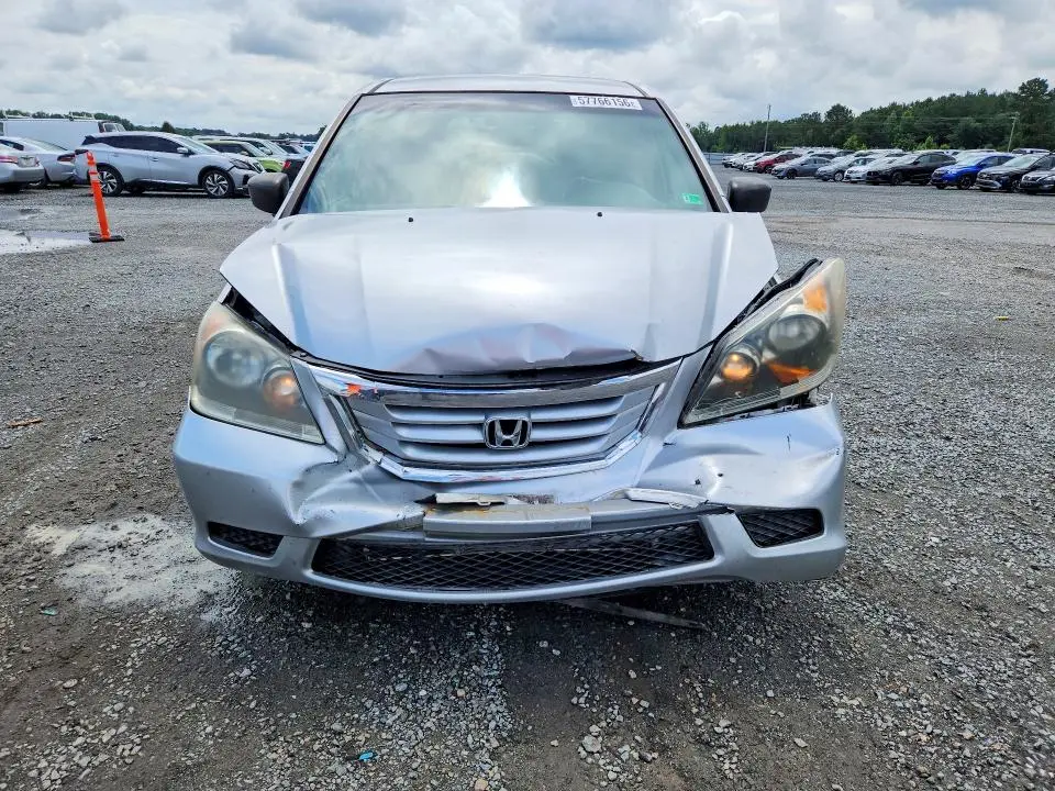 2010 HONDA ODYSSEY LX  