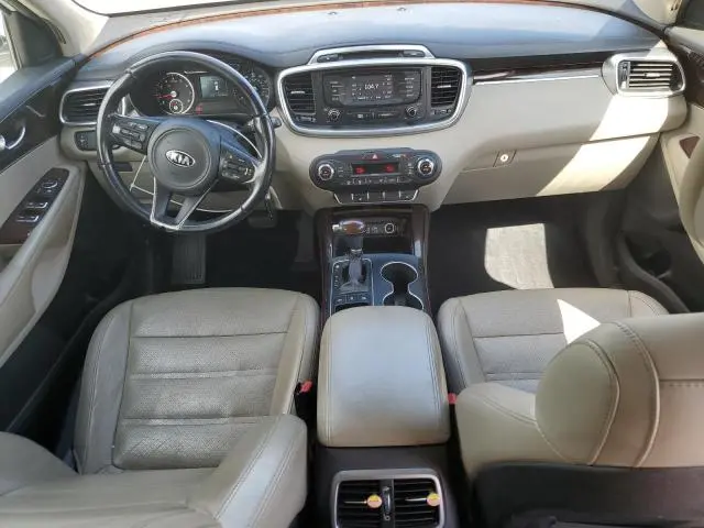 2016 KIA SORENTO EX  