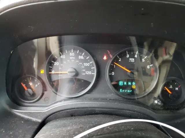 2011 JEEP PATRIOT SPORT  