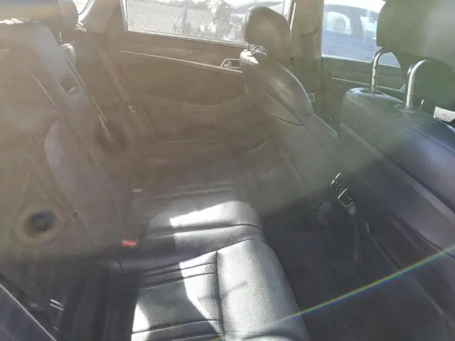 2015 HYUNDAI GENESIS 3.8L  