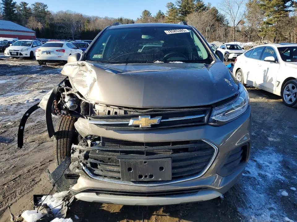 2022 CHEVROLET TRAX 1LT  