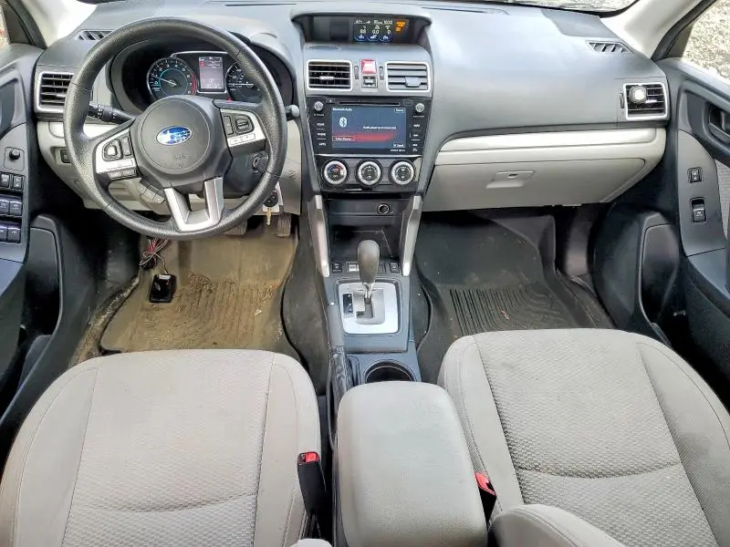 2017 SUBARU FORESTER 2.5I PREMIUM  