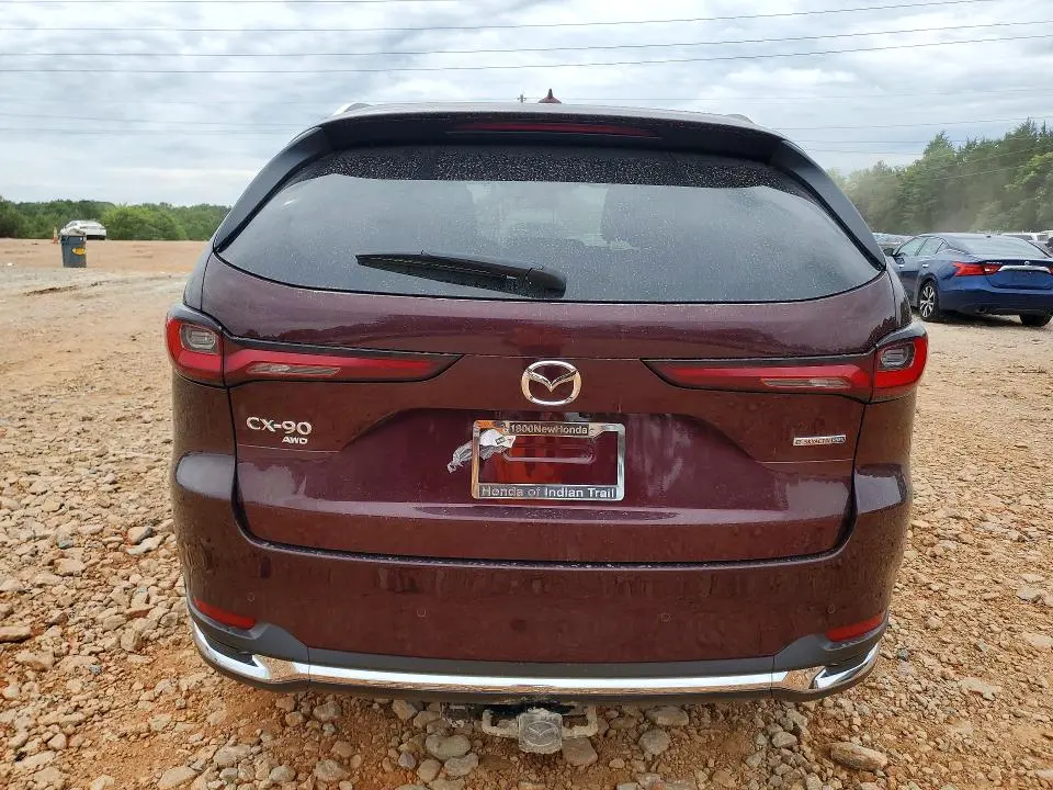 2024 MAZDA CX-90 PREMIUM PLUS  