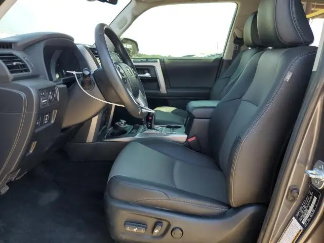 2021 TOYOTA 4RUNNER SR5/SR5 PREMIUM  