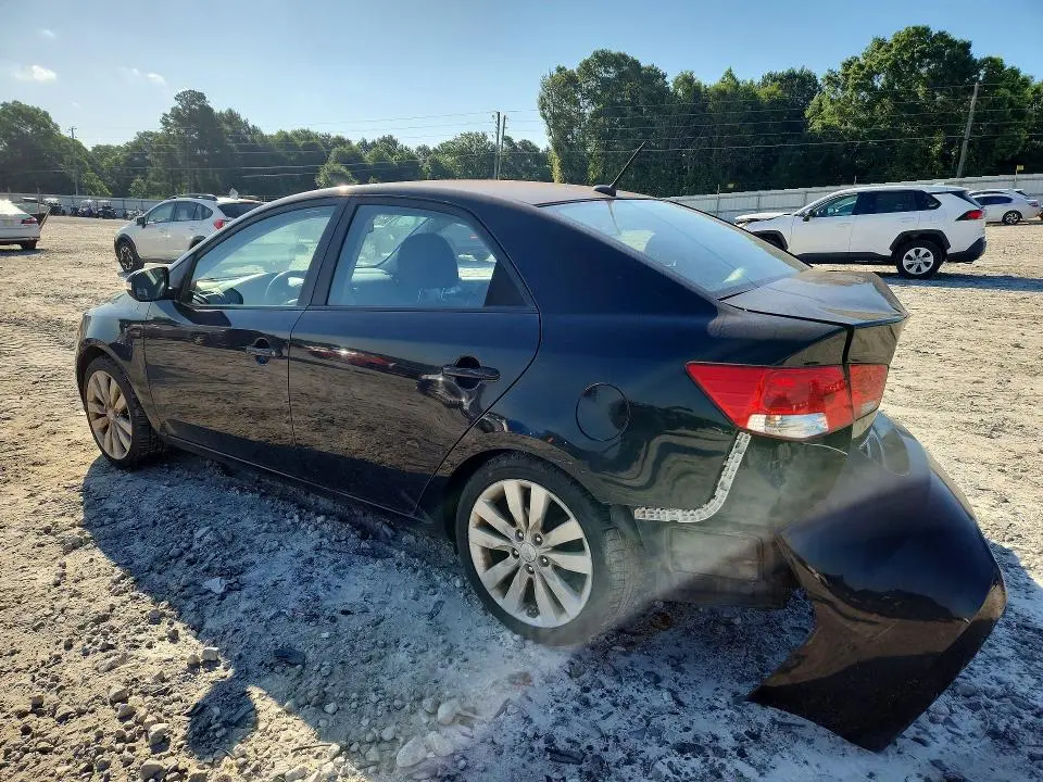 2010 KIA FORTE SX  