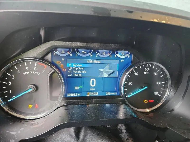 2022 FORD EXPEDITION XLT  