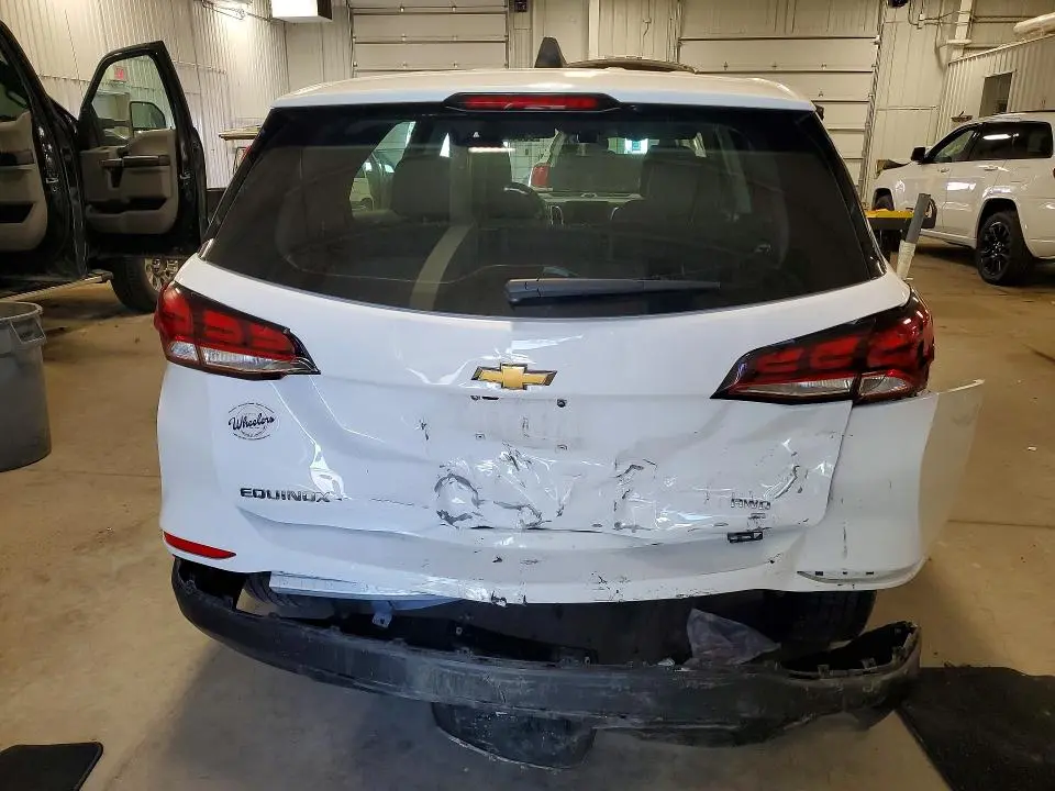 2024 CHEVROLET EQUINOX LS  