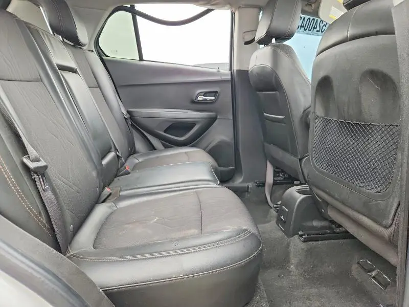 2021 CHEVROLET TRAX 1LT  