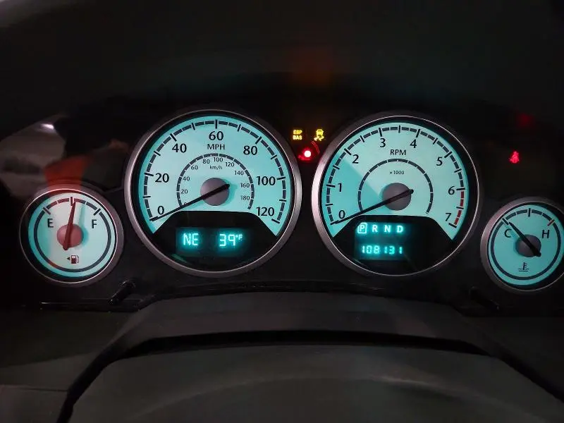 2010 CHRYSLER TOWN & COUNTRY TOURING  