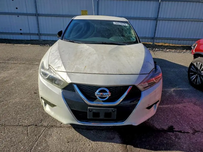 2018 NISSAN MAXIMA 3.5S  