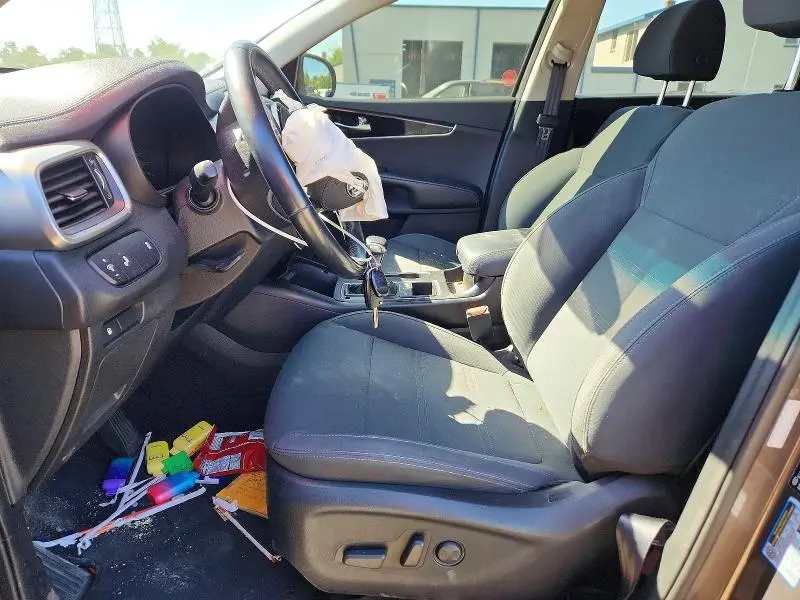 2020 KIA SORENTO LX  