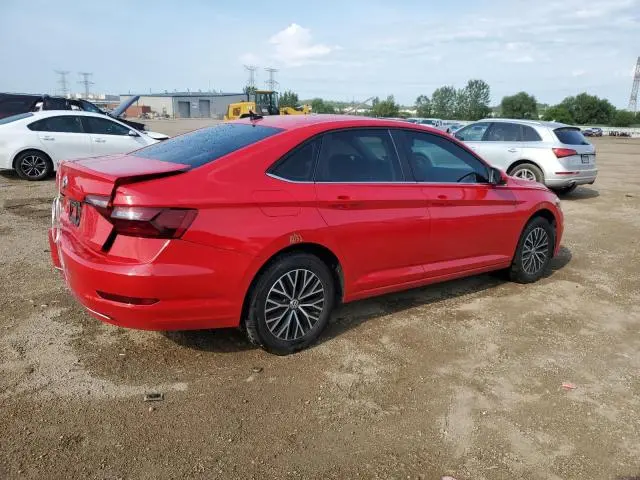 2021 VOLKSWAGEN JETTA S  