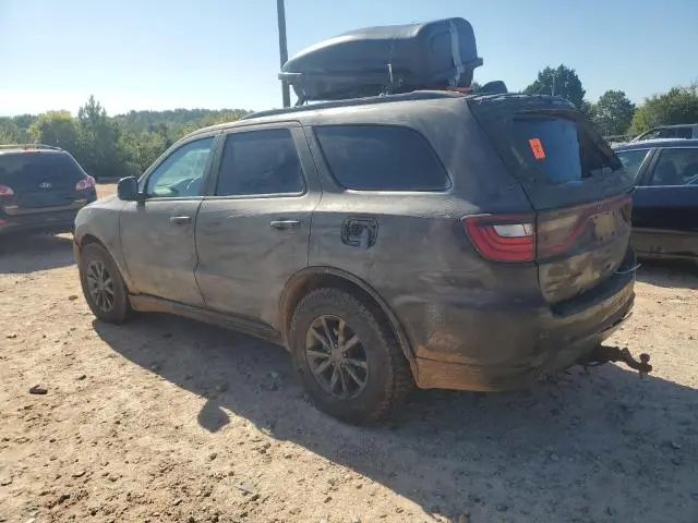 2014 DODGE DURANGO SXT  