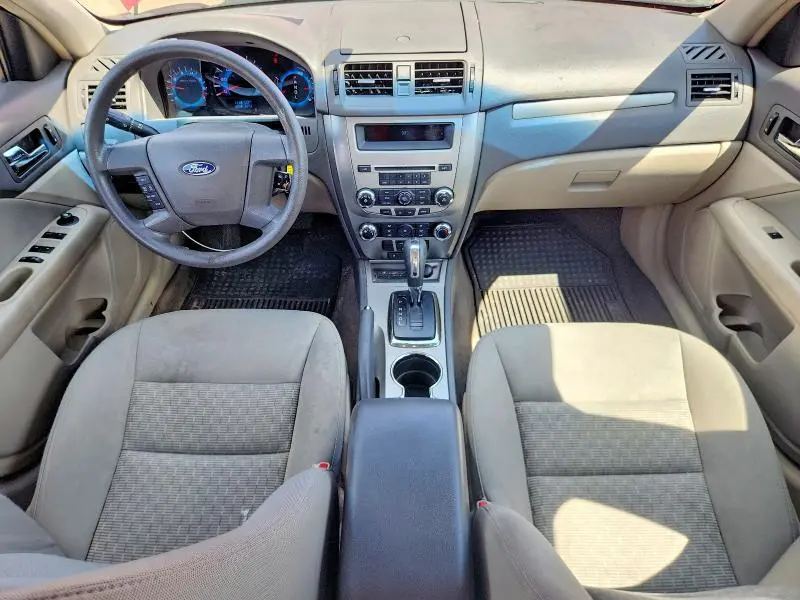 2010 FORD FUSION S  