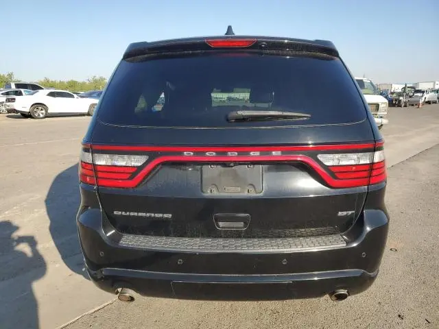 2019 DODGE DURANGO GT  
