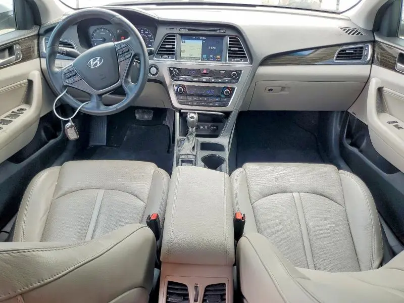 2017 HYUNDAI SONATA LIMITED  
