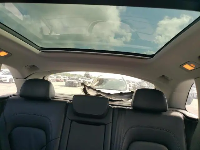 2017 AUDI Q5 PREMIUM  