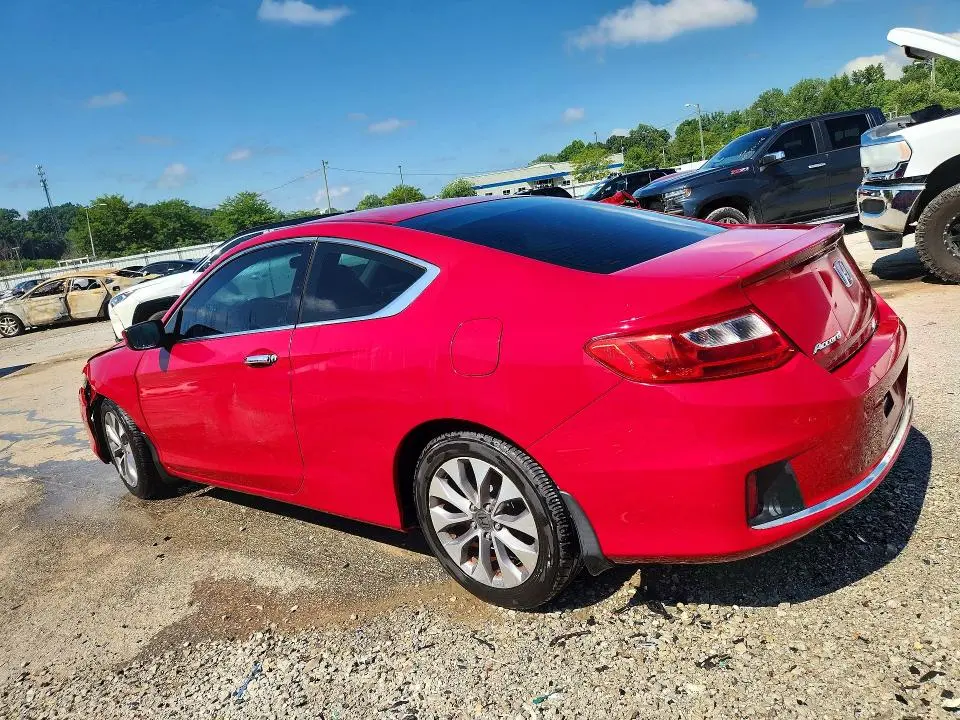 2013 HONDA ACCORD LX-S  