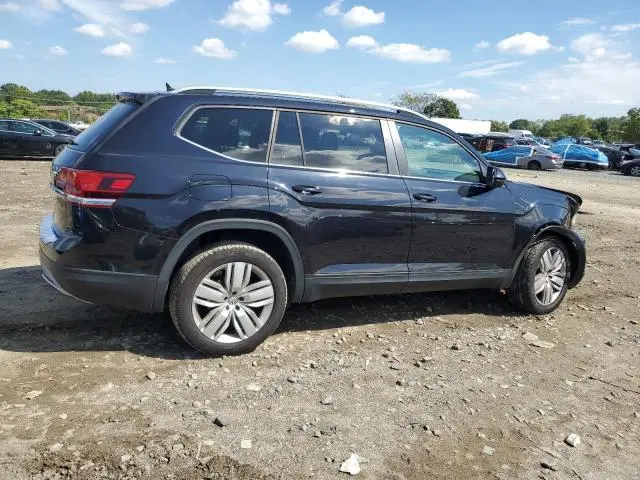 2019 VOLKSWAGEN ATLAS SE  