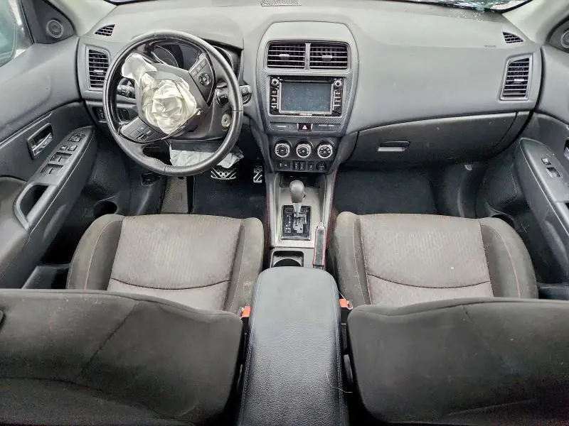 2018 MITSUBISHI OUTLANDER SPORT ES  