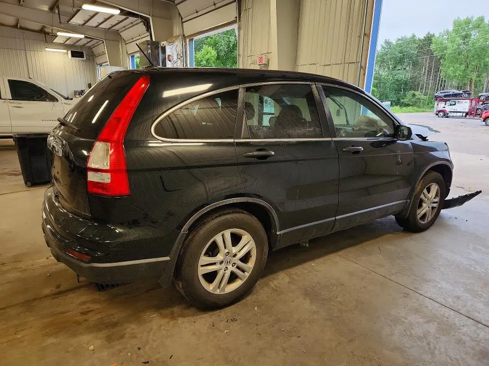 2010 HONDA CR-V EXL  