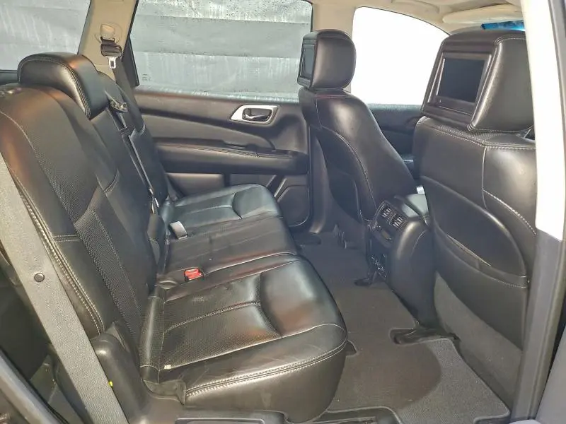 2014 NISSAN PATHFINDER S  