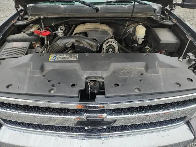 2010 CHEVROLET SILVERADO K1500 LT  