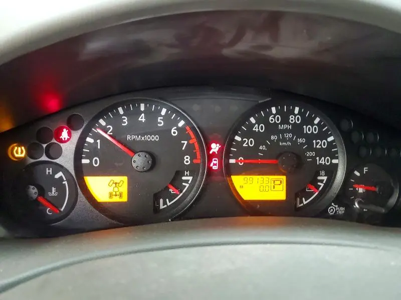 2014 NISSAN FRONTIER S  