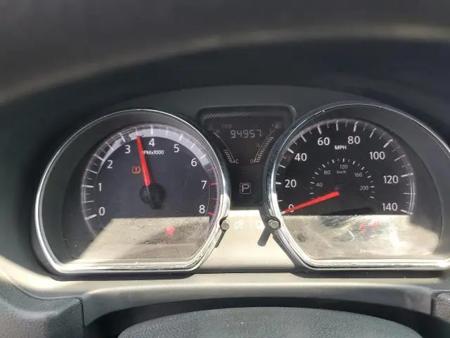 2015 NISSAN VERSA S  