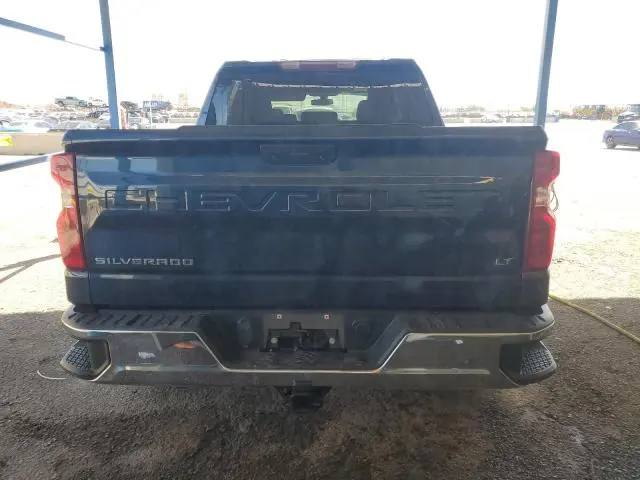 2021 CHEVROLET SILVERADO K1500 LT  