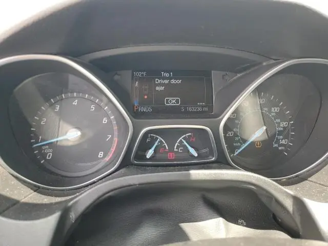 2014 FORD FOCUS TITANIUM  