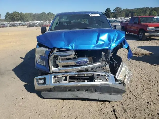 2015 FORD F150 SUPER CAB  