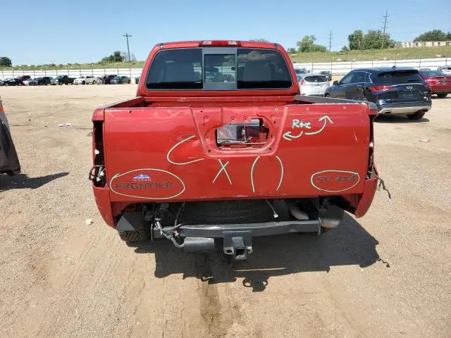 2016 NISSAN FRONTIER S  