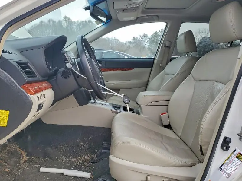 2012 SUBARU OUTBACK 2.5I LIMITED  