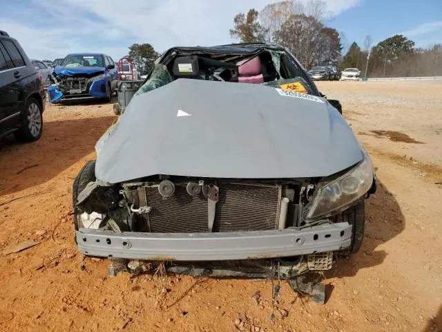 2011 TOYOTA SCION TC   