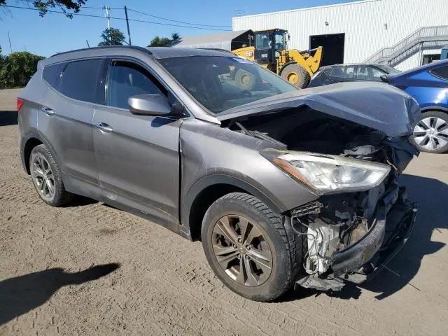 2014 HYUNDAI SANTA FE SPORT   