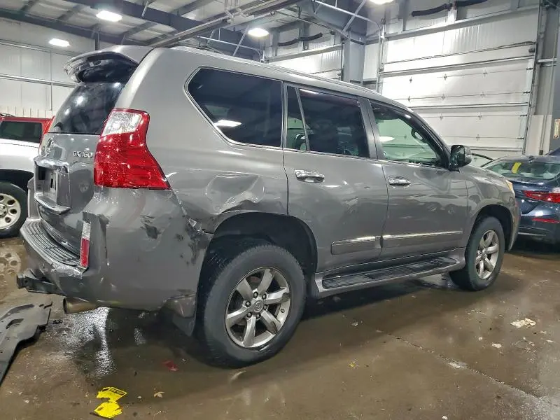 2012 LEXUS GX 460 PREMIUM  