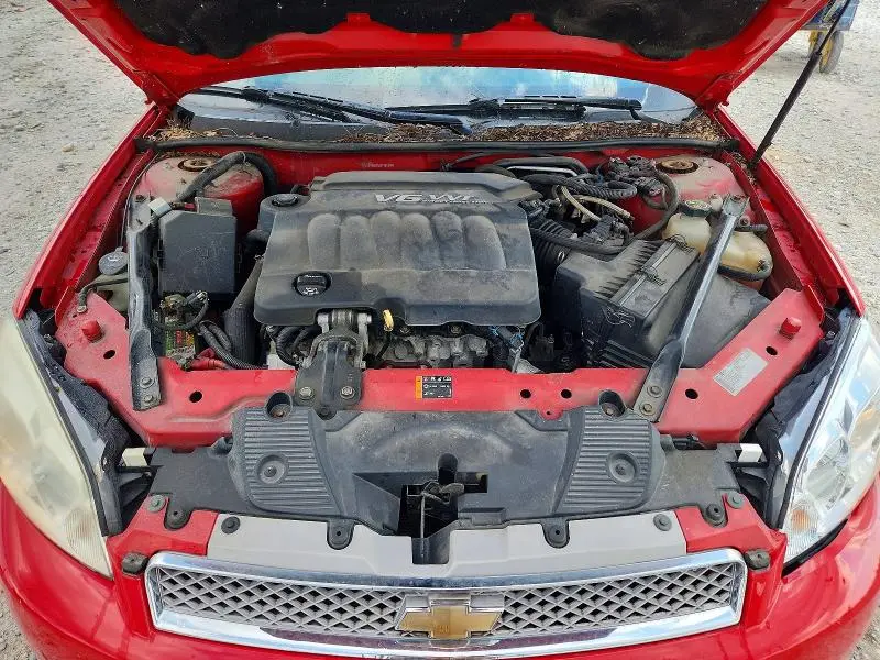 2013 CHEVROLET IMPALA LT  