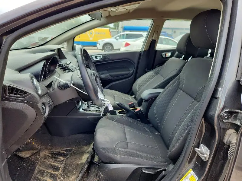 2015 FORD FIESTA SE  