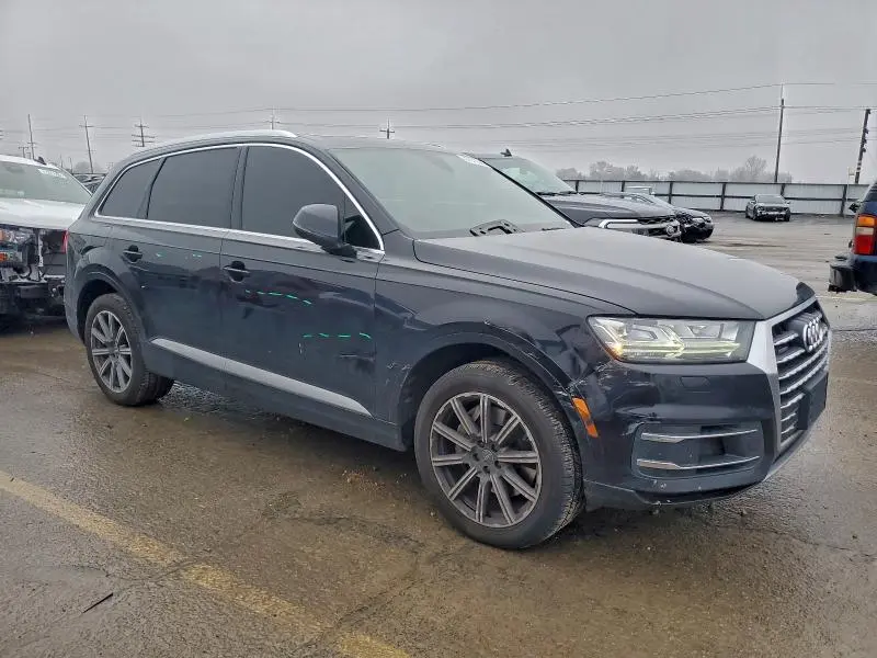 2017 AUDI Q7 PREMIUM PLUS  