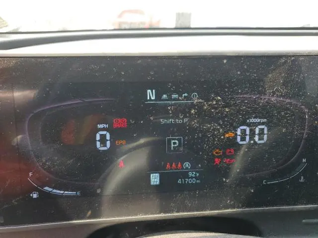 2023 KIA SPORTAGE X LINE  