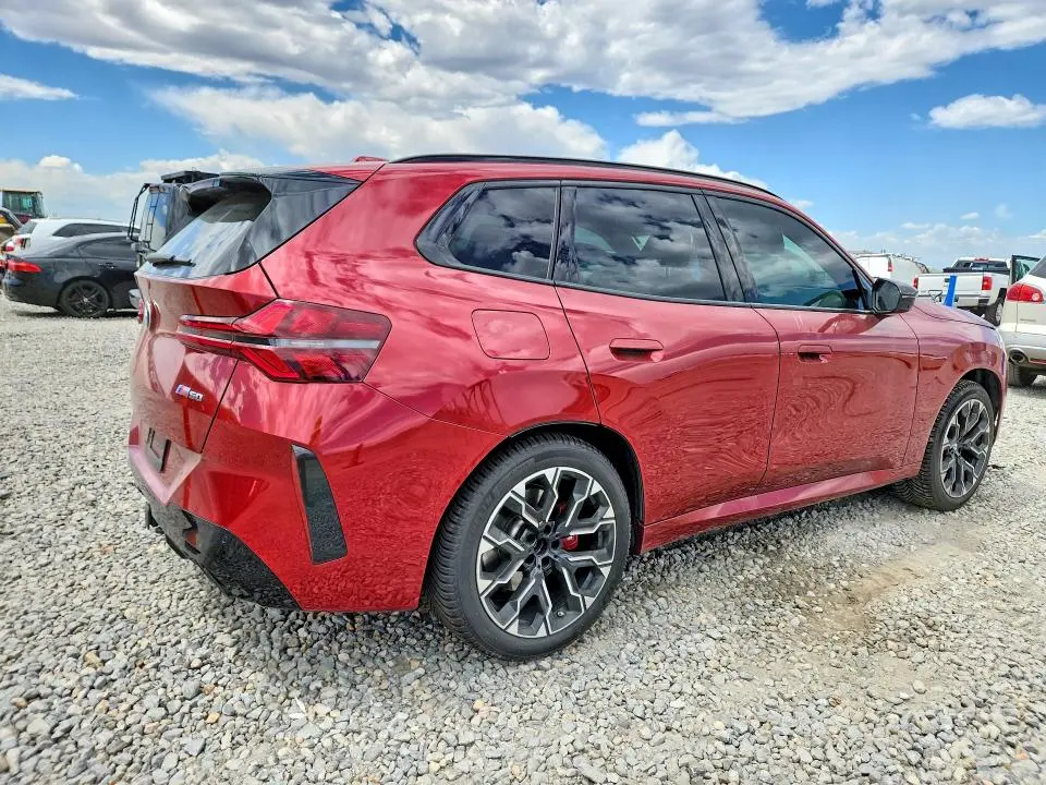 2025 BMW X3 M50  