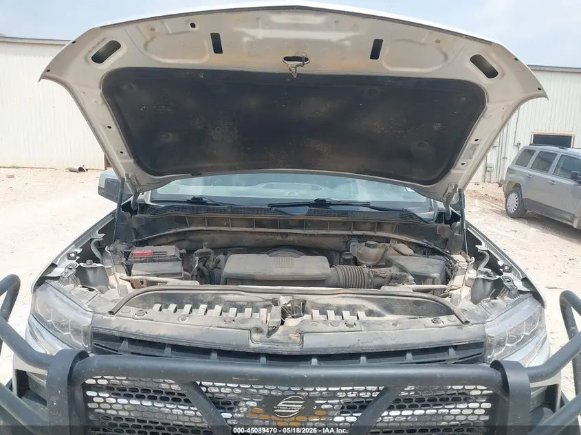 2022 CHEVROLET SILVERADO 1500 LTD  